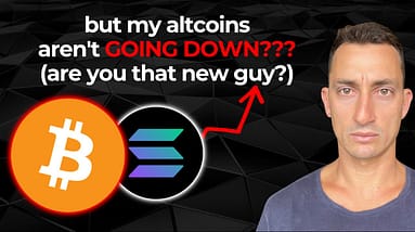 Bitcoin: Repeating The 2021 Top Pattern - What This Means For Altcoins  (Watch ASAP)