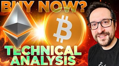 Bitcoin Crash Over?🔥 Technical Analysis w/ @TheTradingParrot