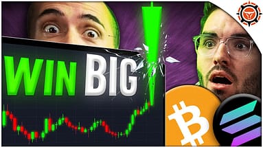 Bitcoin & Solana Price PUMP! (Must-Have Crypto Picks for 2024)