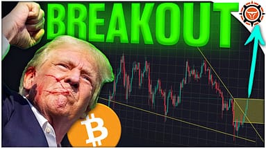 BREAKING: Trump Shooting Sparks Bitcoin Rally (Bottom Confirmed?)