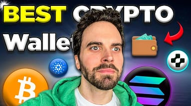 The Best Mobile Crypto Wallet in 2024 - BETTER Than Metamask? | Ctrl
