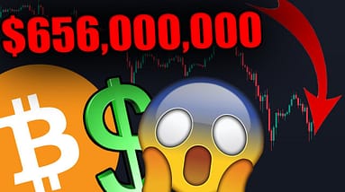 WHAT! THESE WHALES ARE DUMPING $656 MILLION ETHEREUM....
