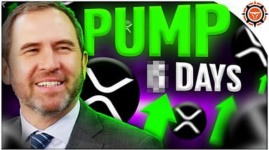 XRP Insiders Predict MASSIVE Pump (Act Now Before It's Too Late!)