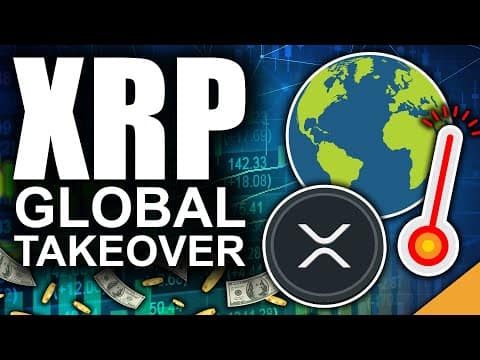 XRP Global Takeover Begins NOW (EWT Secret Alt Coin Partnership)