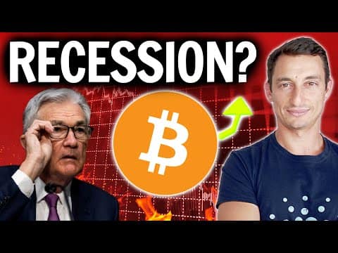 NO CHANCE of Stock Market Recession in 2022 Says Smart Money: (Bitcoin, Gold, Stocks)
