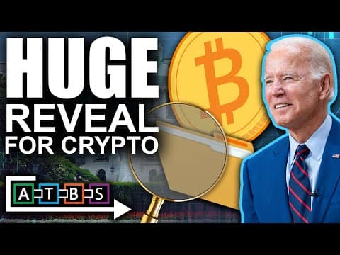 Executive Order Paving the Way for Crypto Regulation (Bitcoin Bounces off Key Support)
