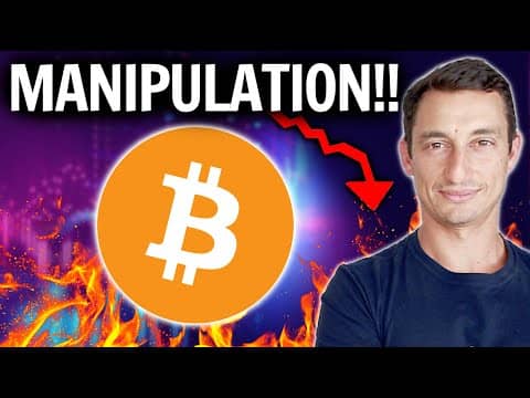 Bitcoin Whale Games with Crypto: What No One is Saying! 👀