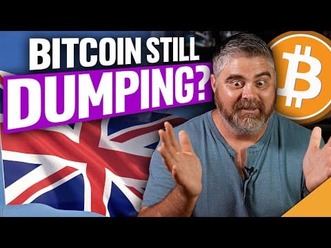 COMPENSATION For Crypto LOSS + BITCOIN Stays Red
