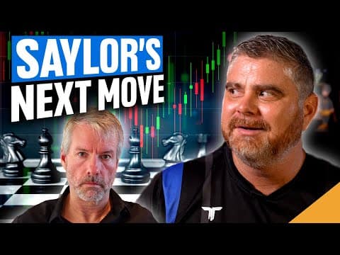 MAJOR WIN FOR RETAIL CRYPTO INVESTORS! (What's Next For Michael Saylor??)