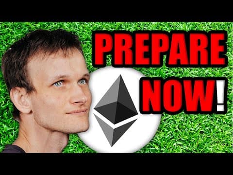 The Scary Truth About Ethereum Merge (Biggest Crypto Upgrade in History)