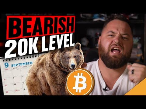 Worst Month for Bitcoin Coming! (Groundbreaking Metaverse Achievement)