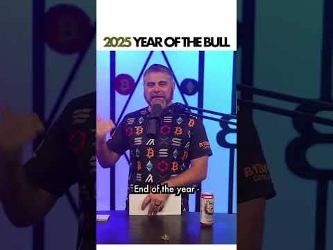 2025 - The Year of the Bull!