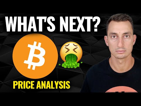 Bitcoin Breakdown: FINAL Price Support for Crypto
