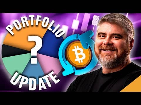 Optimal Crypto Portfolio Strategy! (MUST WATCH For New Investors)
