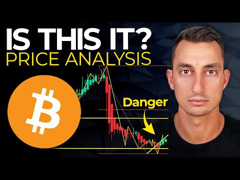 Warning: Bitcoin Approaching Crypto Danger Zone This Weekend