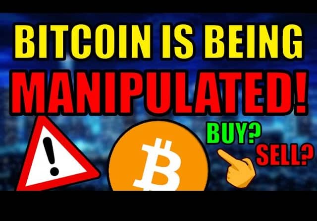 URGENT: BITCOIN MANIPULATION!!! IGNORE THE FUD! Bitcoin $75k by April 1! Cryptocurrency News!