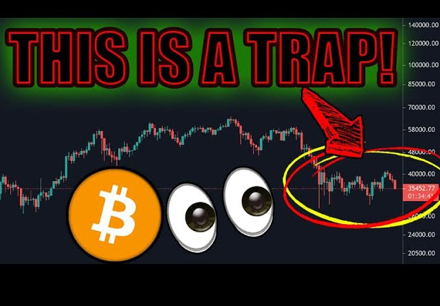 ⚠️Cryptocurrency Hodlers - YOU ARE BEING TRICKED! BITCOIN MANIPULATION HAPPENING! Eth Altcoin News