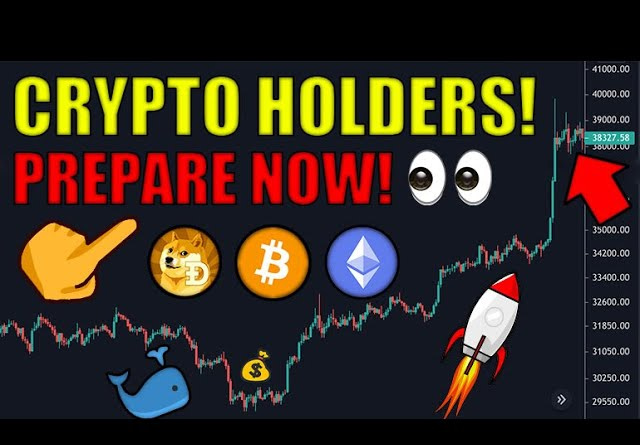 CRYPTO is EXPLODING! MASSIVE OPPORTUNITY (GET RICH) IN AUGUST! BITCOIN ETHEREUM INVESTORS PREPARE!
