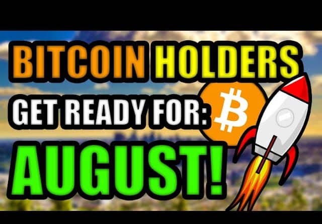 *This* is why Crypto is PUMPING!! (August Expectations) Bitcoin News