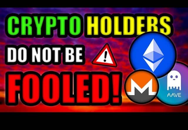 US Government to WRECK the Crypto Market [I’M WORRIED]!? + Monero & Ethereum UPDATE!