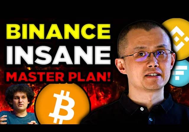 BINANCE just DESTROYED FTX! CRYPTO HOLDERS: I'M SCARED!