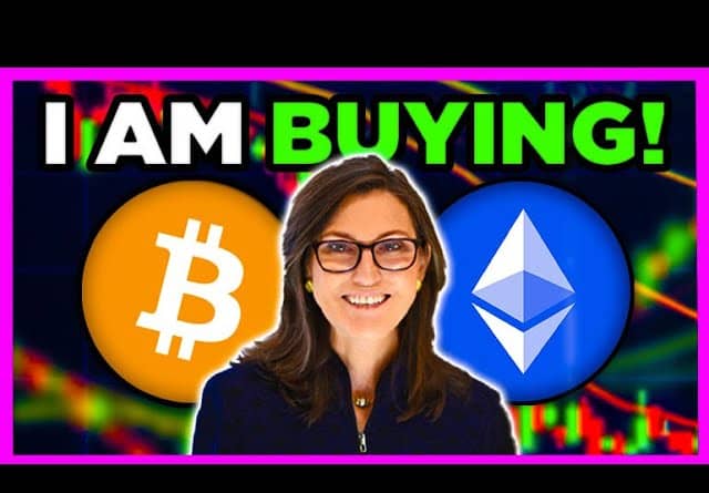 Cathie Wood: I Like Crypto Even More After FTX! (HERE IS WHY)