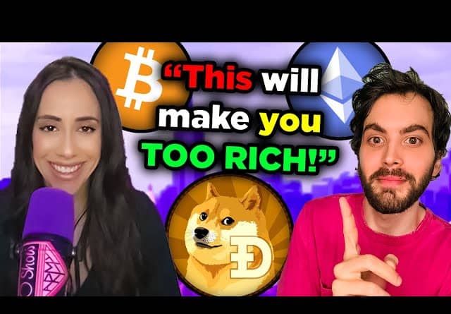GET RICH in Crypto (HERE is How) (Best 5 Ways) | Beginner's Guide
