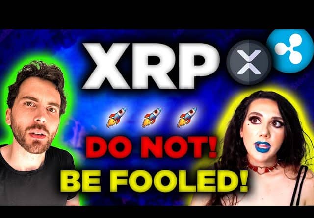 XRP is ready to EXPLODE! This will SEND IT! [XRP Price Prediction]