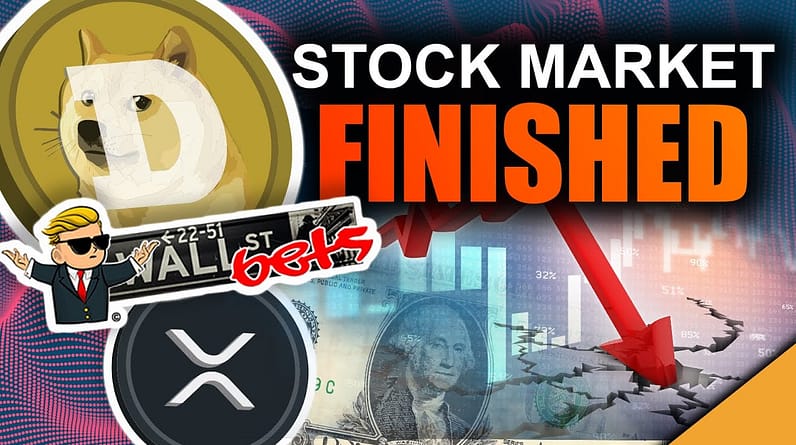 TOP Wall Street Expert: Death of the Stock Market 2021 (Crypto Revolution COMING)