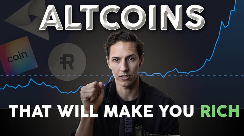 Altcoins That Will MAKE YOU RICH!