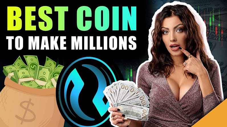 Best Coin To Make You A Millionaire in 2021