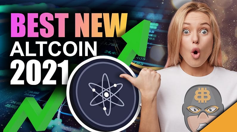 Best New 2021 Altcoin to 100x (Cosmos Price Prediction)