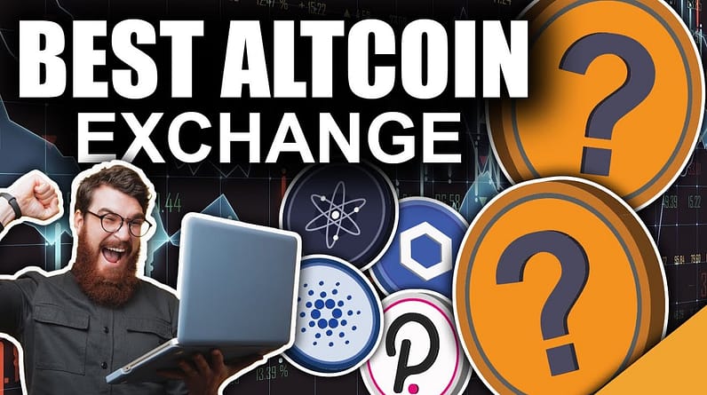 BEST Site to Buy Altcoins (#1 Top Exchange Guide 2021)