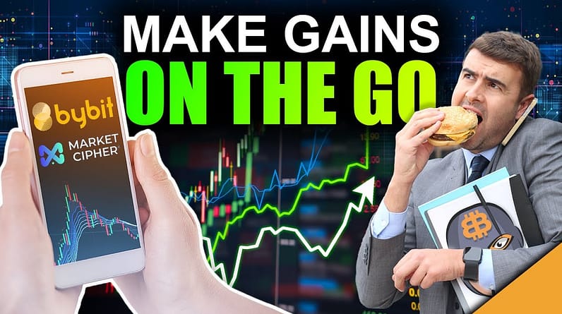 BEST Way to Make GAINS on the GO (Mobile Trading Explained 2021)