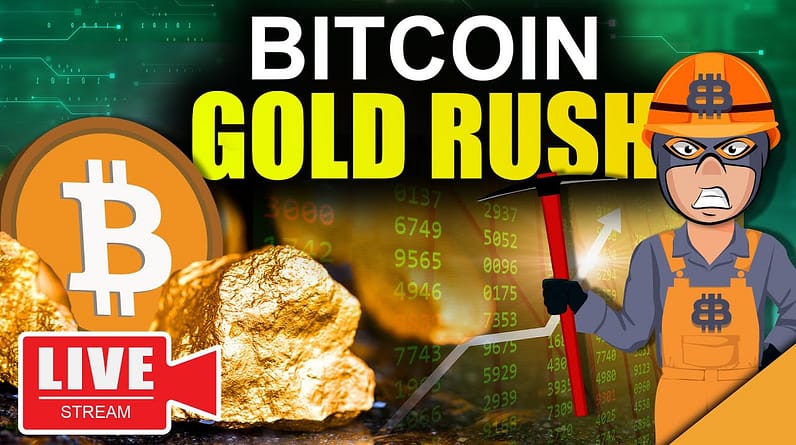Bitcoin GOLD RUSH (Mastercard, AMAZON & Biggest Banks in 2021)