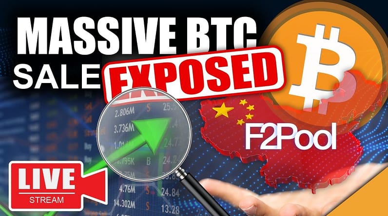 Bitcoin News: MASSIVE Bitcoin Sell-Offs EXPOSED in 2021