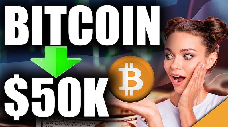 Bitcoin SMASHING $50k TODAY! (BIGGEST Ethereum MANIPULATION Ever)