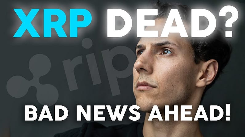 XRP is DEAD? What Will Happen to Ripple After SEC Lawsuit? | BREAKING CRYPTO NEWS