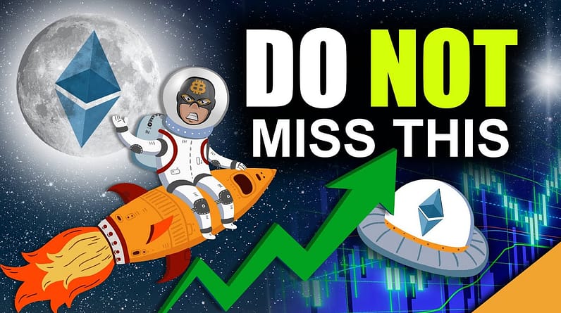 DO NOT Miss HUGE Ethereum Price Move (#1 Mistake Investors Make)