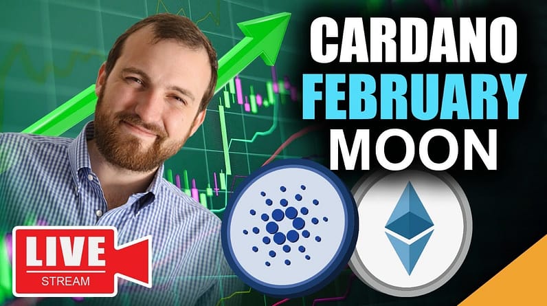 Ethereum Today CRUSHES $1600 (Top Reason Cardano MOONS in February)