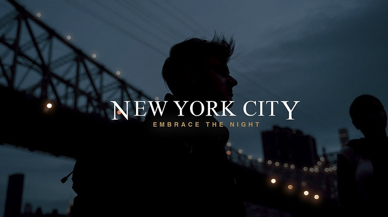 New York City 2019 - Embrace the Night