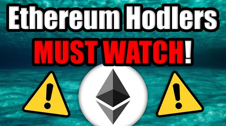 ⚠️WARNING TO ALL ETHEREUM HODLERS IN JANUARY 2021! ALL NEW ETH CRYPTOCURRENCY INVESTORS MUST WATCH!