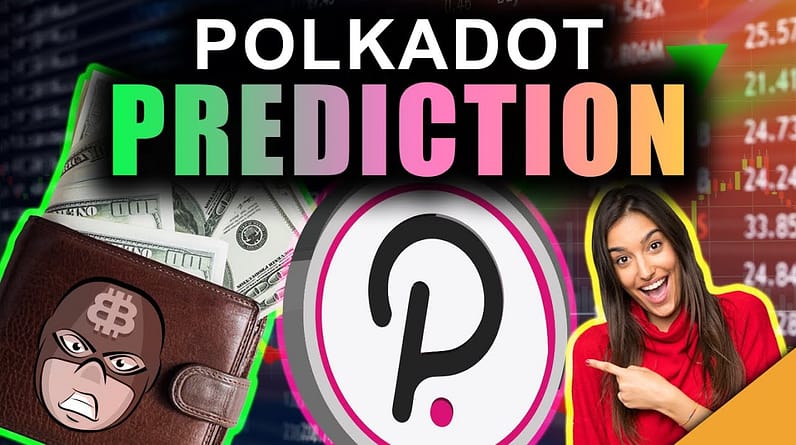 Polkadot 20x PROFITS Revealed? (HIGHEST DOT Price Prediction)