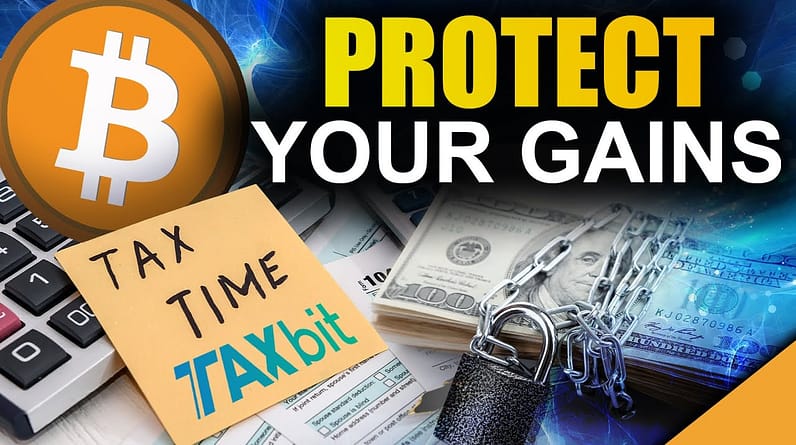Protect Your Crypto Gains in 2021 (Best Bitcoin Tax Plan)
