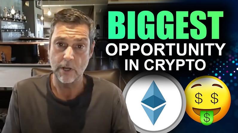 Raoul Pal on Ethereum: BIGGEST Opportunity in Crypto in 2021