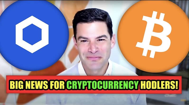 🚨 CRYPTOCURRENCY TO KEEP MOONING IN 2021!! Bitcoin and Chainlink Holders MUST WATCH