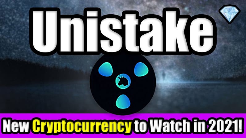 BOOM! Low Cap Altcoin Gem To Watch in 2021 | Unistake Cryptocurrency Review 💎