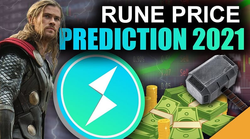 THORChain Solves Crypto's BIGGEST Problem (RUNE Price Prediction 2021)