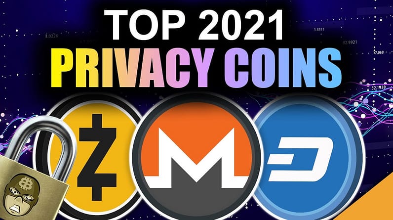 Top Privacy Coins in 2021 (Crypto is Our ONLY Hope)