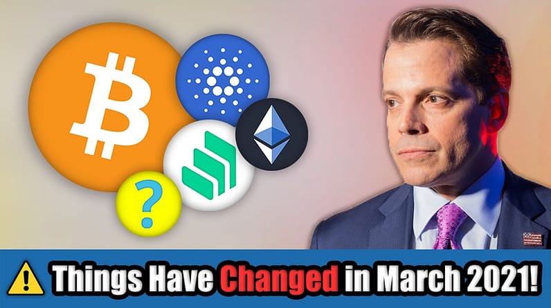 Bitcoin & Altcoin Hodlers: Things Have Changed!💥  Big Money FLOWING into Cryptocurrency March/April!